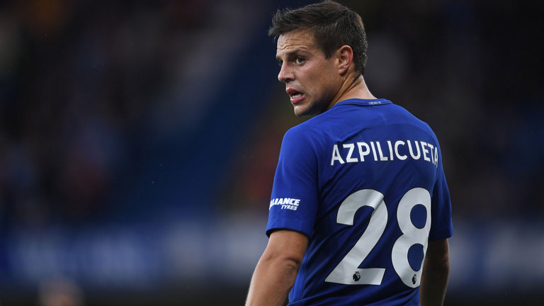 Cesar Azpilicueta