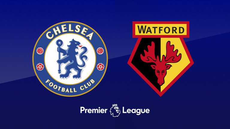 Chelsea v. Watford