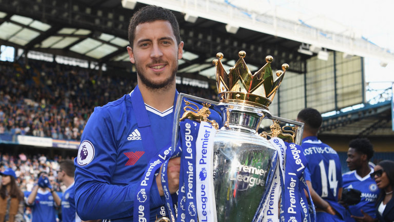 Eden Hazard
