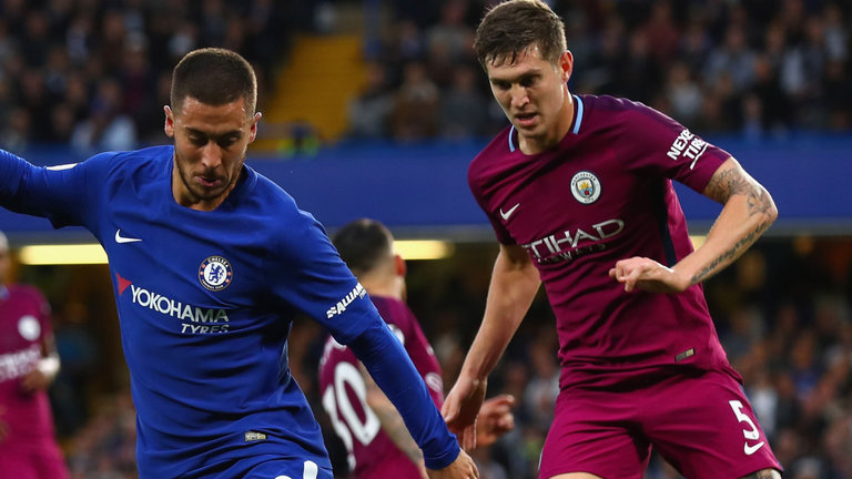 Eden Hazard
