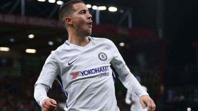 Eden Hazard