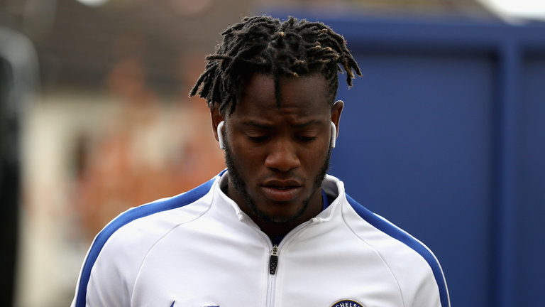 Michy Batshuayi
