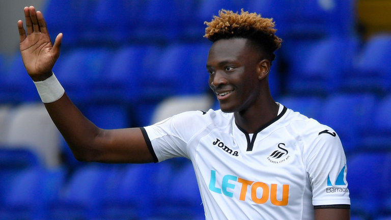 Tammy Abraham