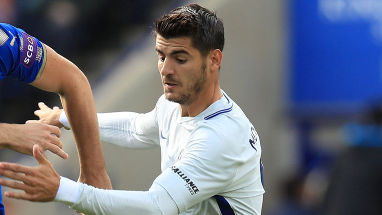 Alvaro Morata