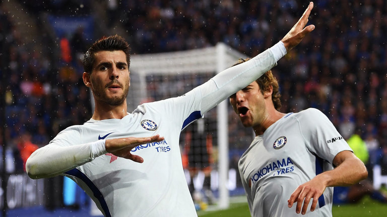 Alvaro Morata
