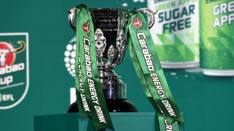 Carabao Cup.