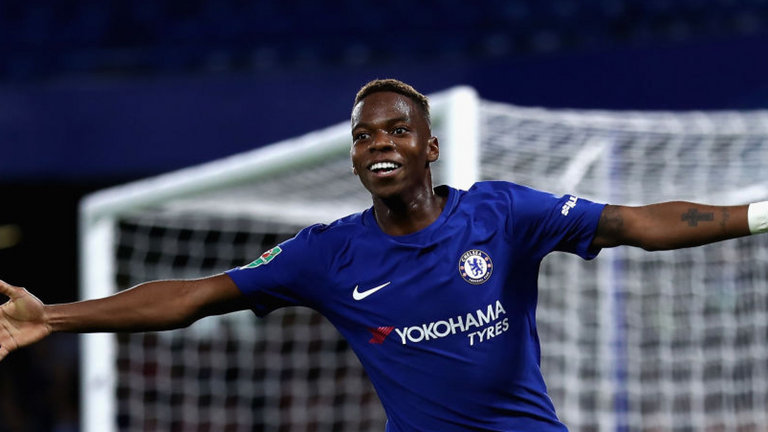 Charly Musonda