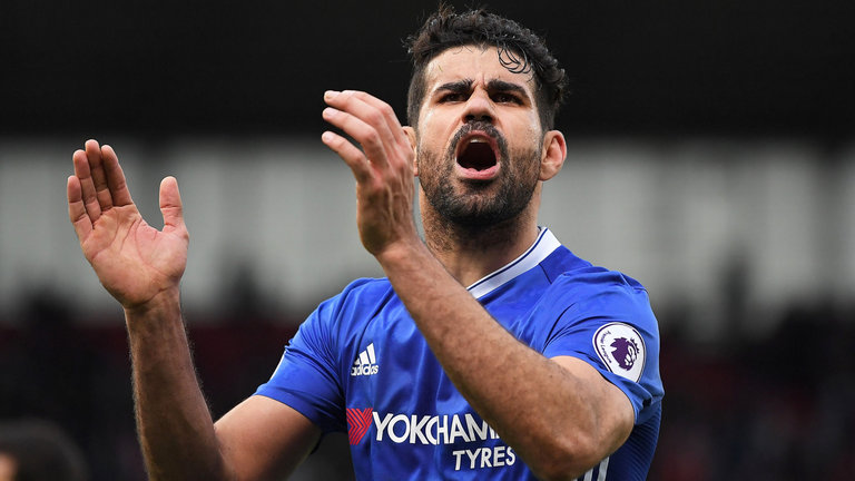Diego Costa