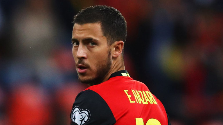 Eden Hazard