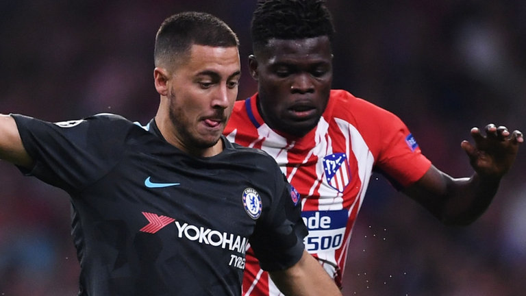 Eden Hazard