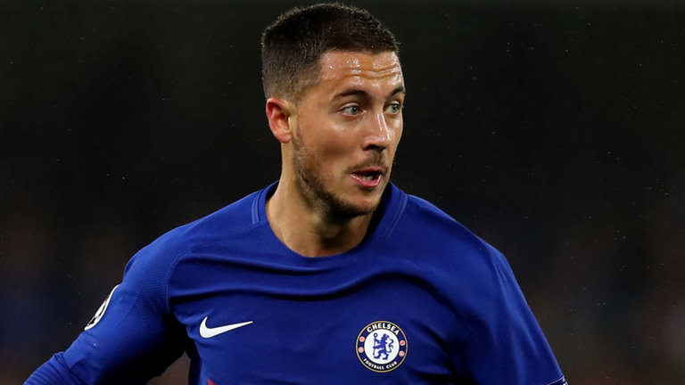 Eden Hazard