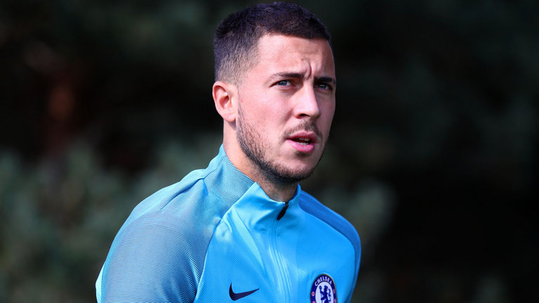 Eden Hazard