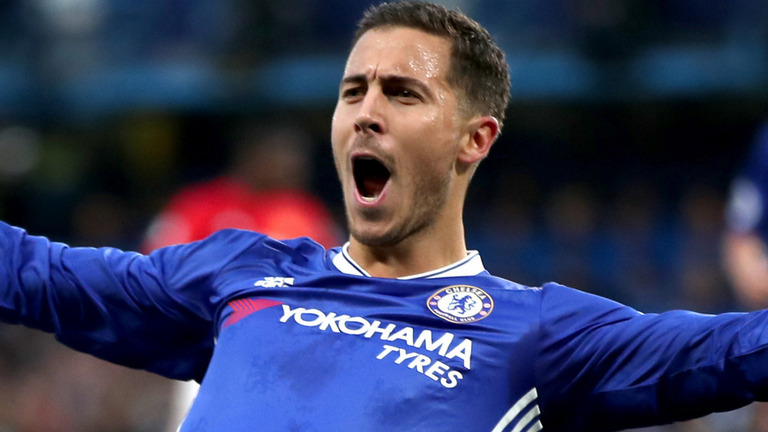 Eden Hazard