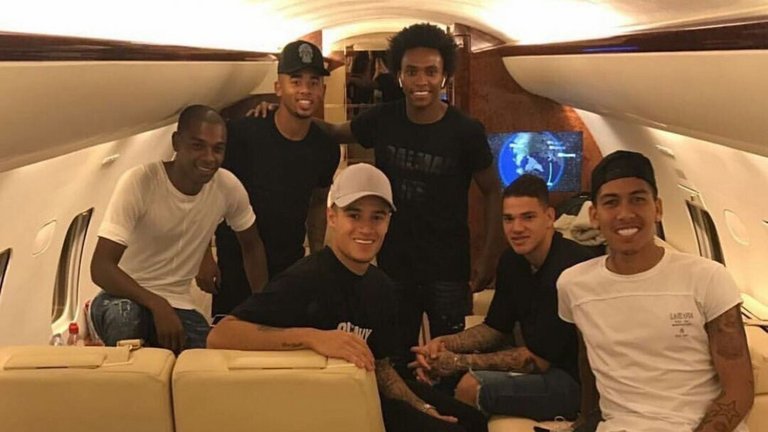 Brazil Stars