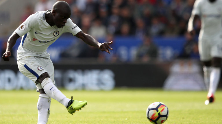 N'Golo Kante