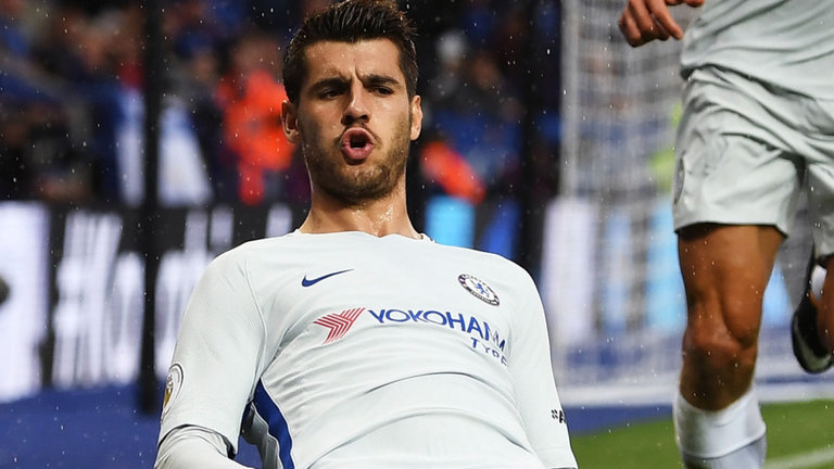 Alvaro Morata