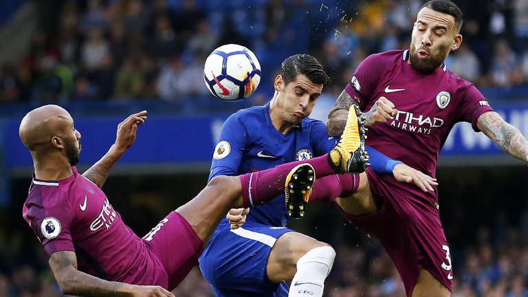 Alvaro Morata