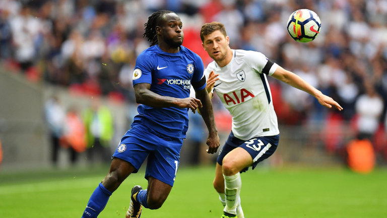 Victor Moses