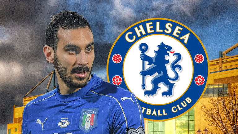 Davide Zappacosta