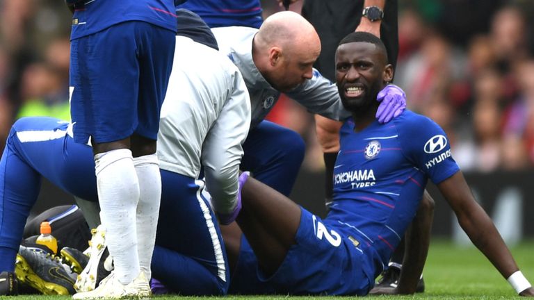 Antonio Rudiger