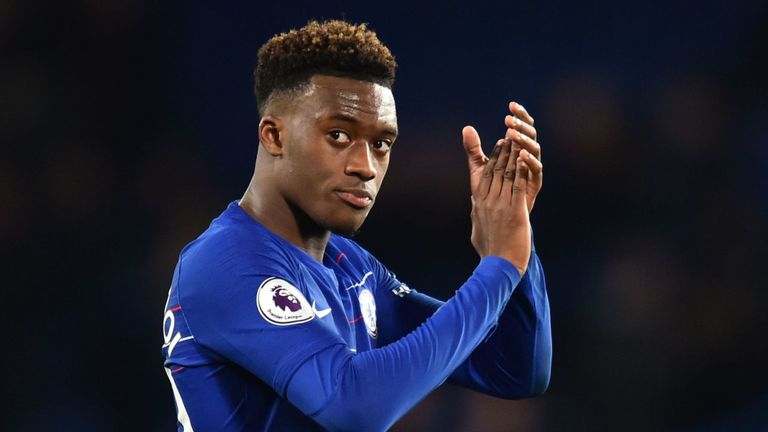 Callum Hudson-Odoi