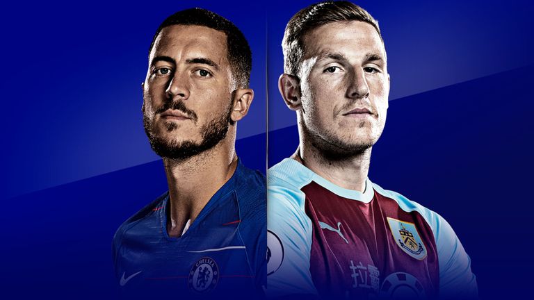 Chelsea v. Burnley