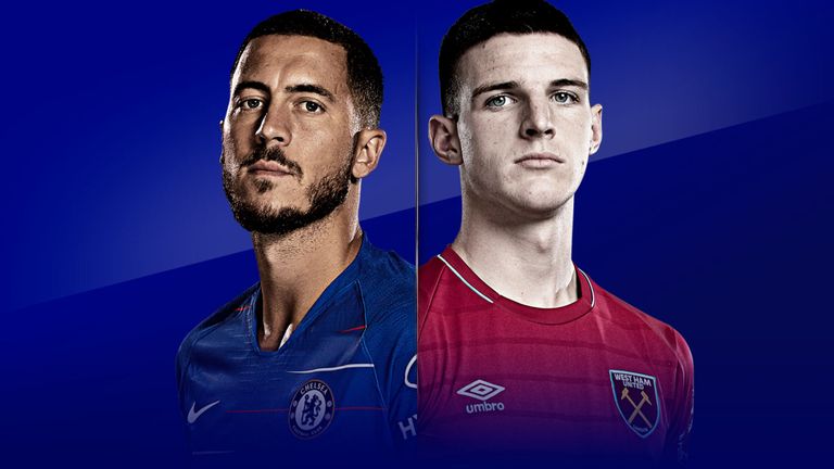 Chelsea v. West Ham