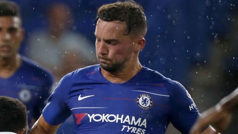 Danny Drinkwater
