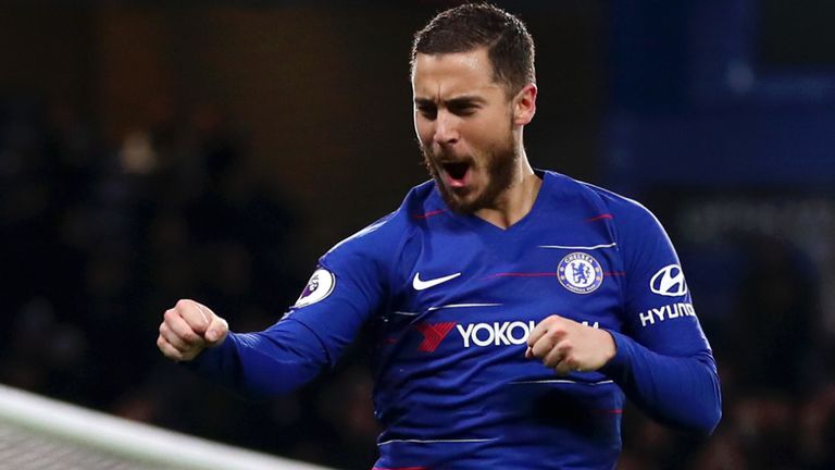 Eden Hazard