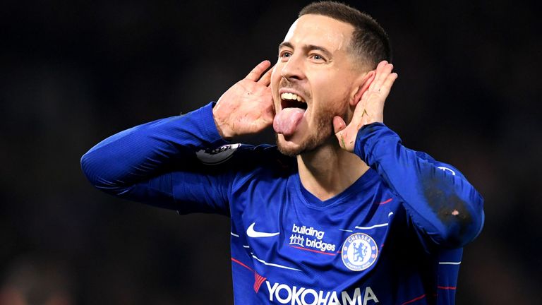 Eden Hazard