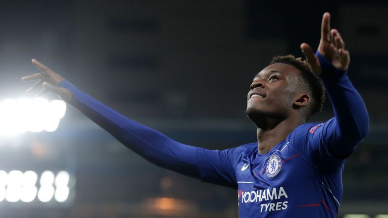 Callum Hudson-Odoi