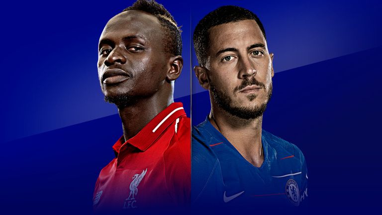 Liverpool v. Chelsea