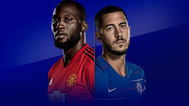 Manchester United v. Chelsea