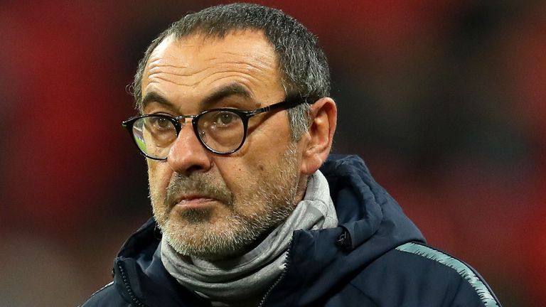 Maurizio Sarri