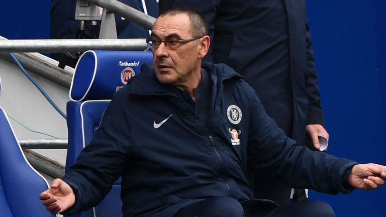 Maurizio Sarri