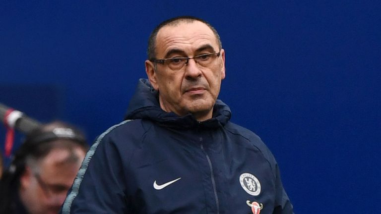 Maurizio Sarri
