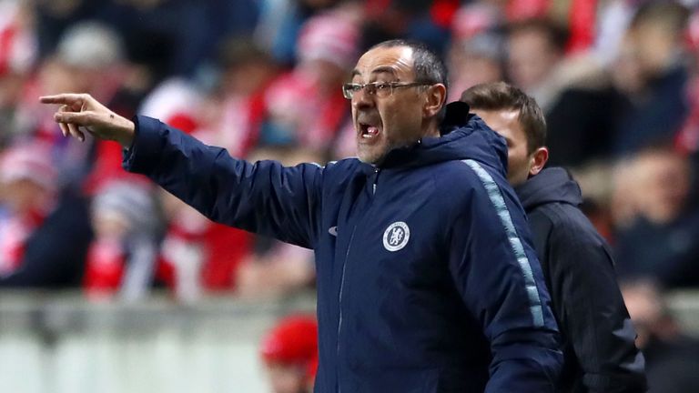 Maurizio Sarri