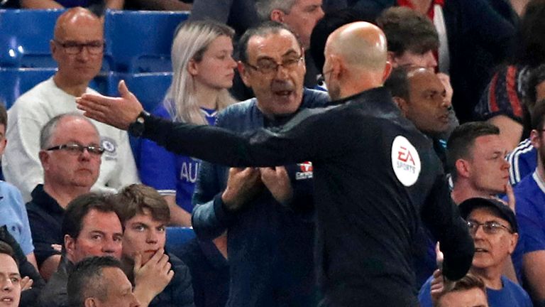 Maurizio Sarri