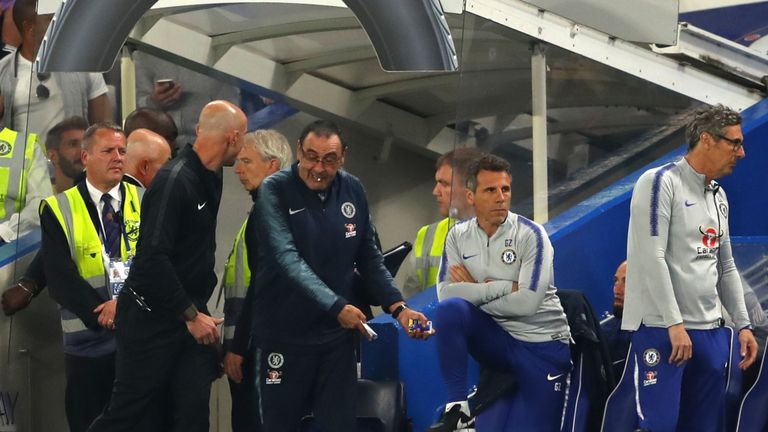 Maurizio Sarri