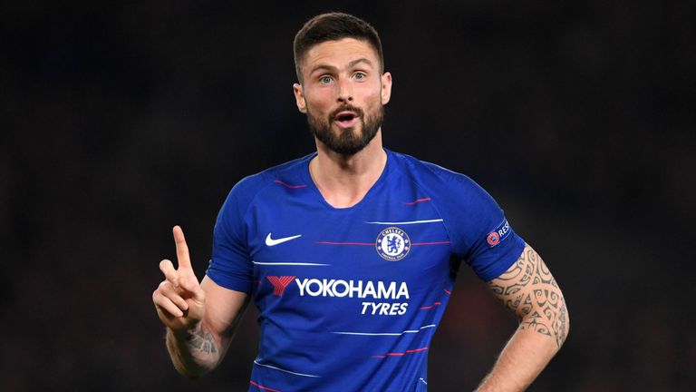 Olivier Giroud