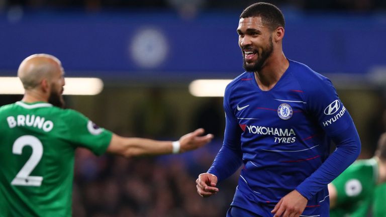 Ruben Loftus-Cheek