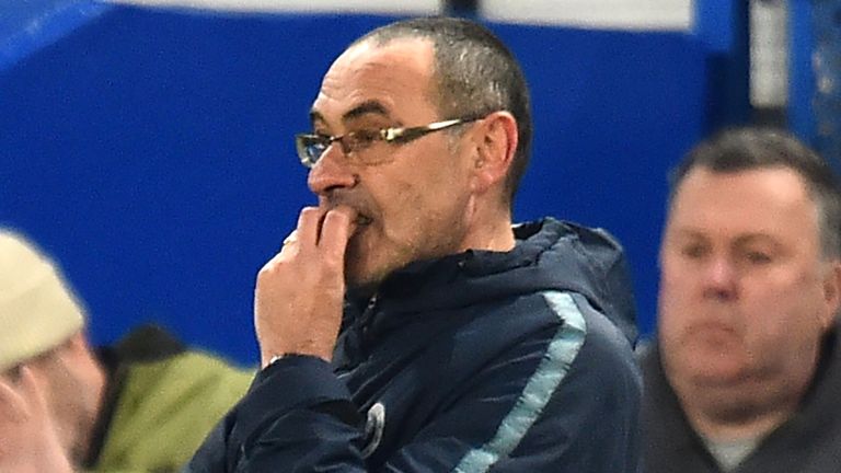 Maurizio Sarri