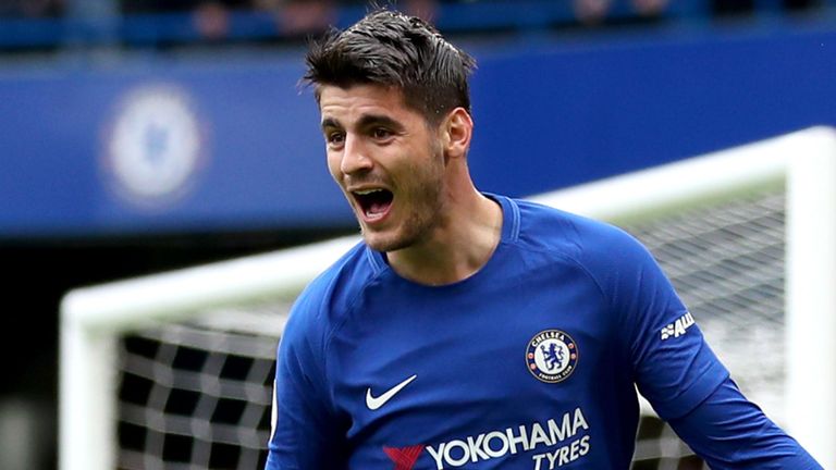 Alvaro Morata
