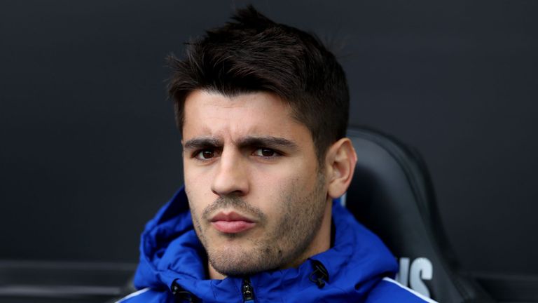 Alvaro Morata