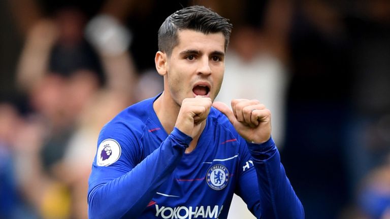 Alvaro Morata