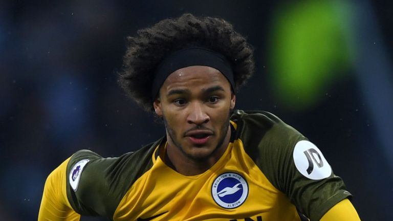 Izzy Brown