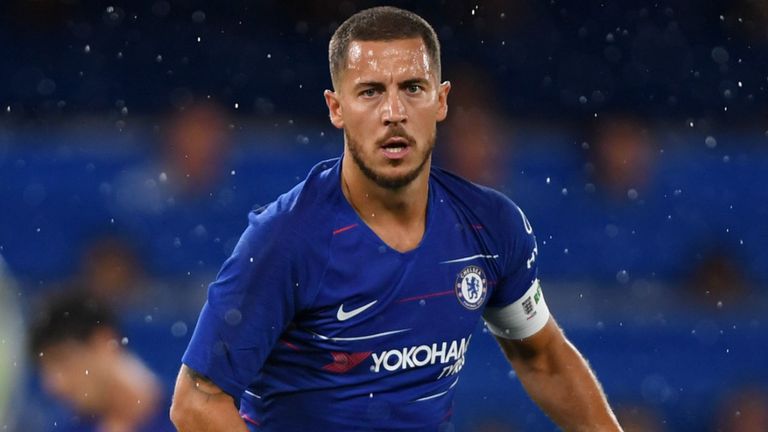 Eden Hazard