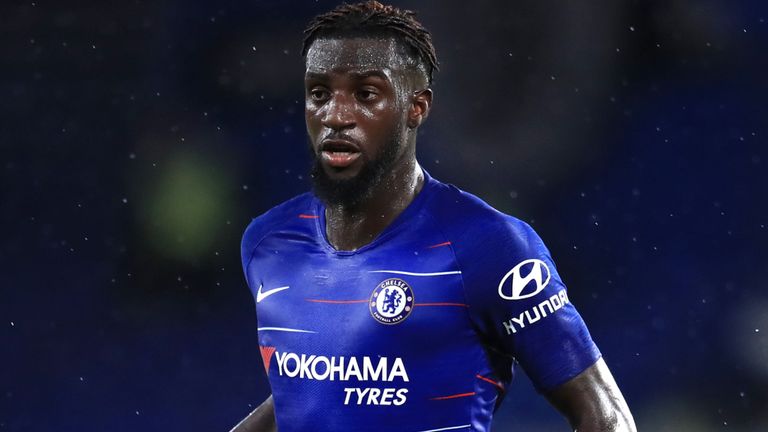 Tiemoue Bakayoko