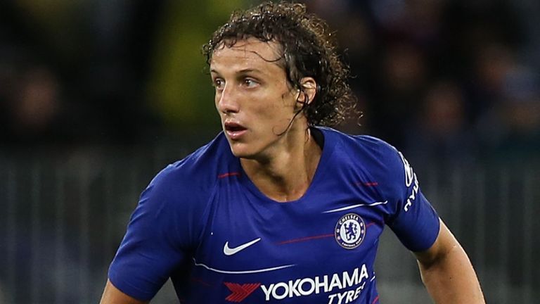 David Luiz