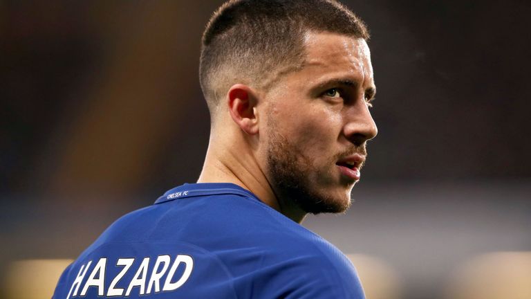 Eden Hazard